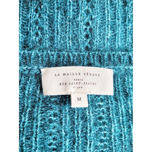 Sezane Alyssa Cardigan (EUC) - Picture 5 of 8